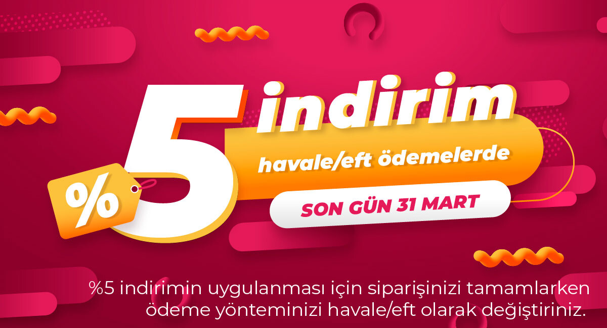 indirim 5