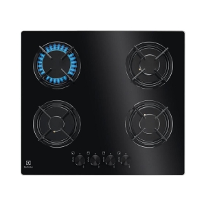 Electrolux EGT6242NVK, Ankastre CAM GAZLI OCAK, 60 cm - Electrolux