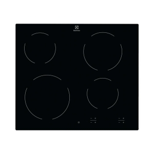 Electrolux EHF6240IOK, Ankastre V.SERAMIK OCAK, 60 cm - Electrolux