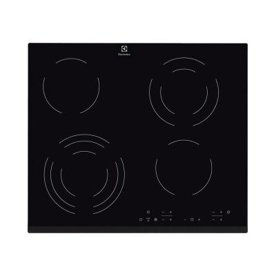 Electrolux EHF6343FOK, Ankastre V.SERAMIK OCAK, 60 cm - 1