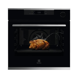 Electrolux KOCBP39WX, Ankastre BUHARLI ve PIROLITIK FIRIN, SteamCrisp - Electrolux