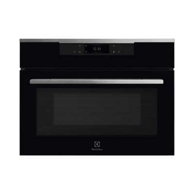 Electrolux KVLBE08X, Ankastre KOMPAKT FIRIN, CombiQuick - 1