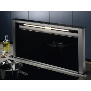 Electrolux LFD619Y, Ankastre TEZGAHA ENTEGRE DAVLUMBAZ, 90 cm - Electrolux