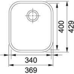 Franke AMX 110-34 Evye - 2