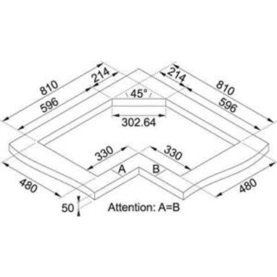 Franke FHNE COR4 3G TC XS E Ankastre Ocak - 2