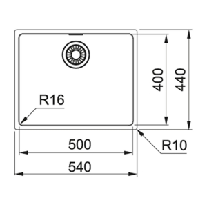 Franke Maris MRX 110-50 Evye, Sirius Spiralli Krom Armatür Seti - 4