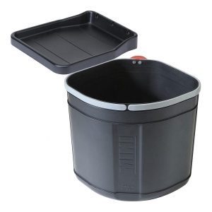 Franke Mini Sorter, Mutfak Çöp Kovası, 17,5 Litre, Dolap içi, Tezgah altı - Franke