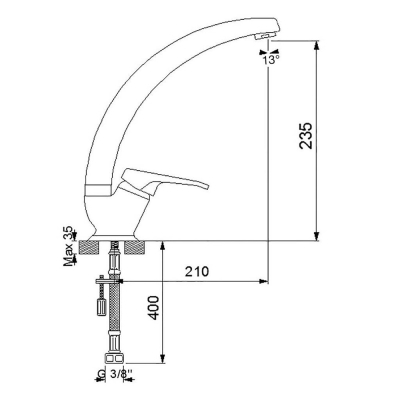 Newarc 142731U Smart Evye Bataryası - 2