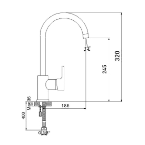 Newarc 832531 Premium Evye Bataryası - 2