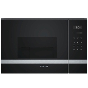 Siemens BE555LMS0 iQ500 Inox Ankastre Mikrodalga Fırın - Siemens