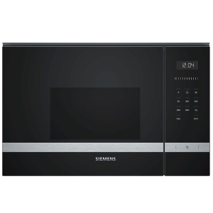 Siemens BF525LMS0 iQ500 Inox Ankastre Mikrodalga Fırın - Siemens