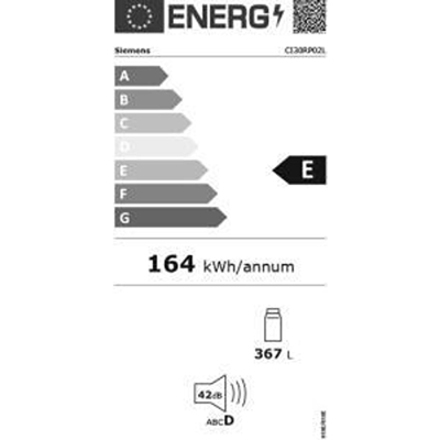 Siemens CI30RP02 Ankastre Buzdolabı - 9