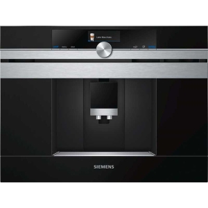 Siemens CT636LES6 Ankastre Kahve Makinesi - 1