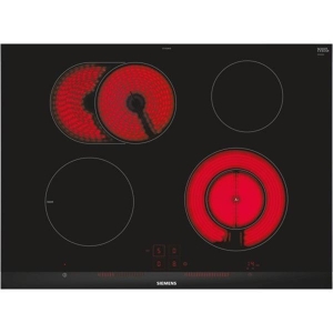 Siemens ET775LNK1D Ankastre Cam Seramik Ocak - Siemens