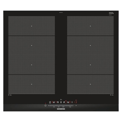 Siemens EX675FXC1E Ankastre İndüksiyonlu Cam Seramik Ocak - 1