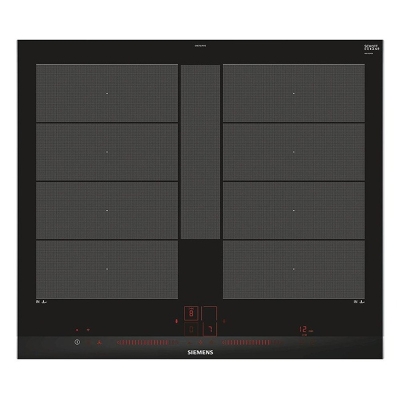 Siemens EX675LYV1E iQ700 Ankastre İnduksiyonlu Elektrikli Ocak, 60 cm - 1