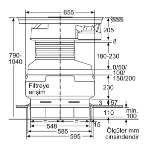 Siemens EX875LX34E Ankastre İndüksiyonlu Ocak - 3