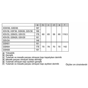 Siemens GS29NVWE0N Derin Dondurucu - 7