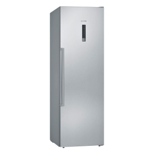 Siemens GS36NVI30N iQ300 noFrost Çekmeceli Derin Dondurucu, Inox - Siemens