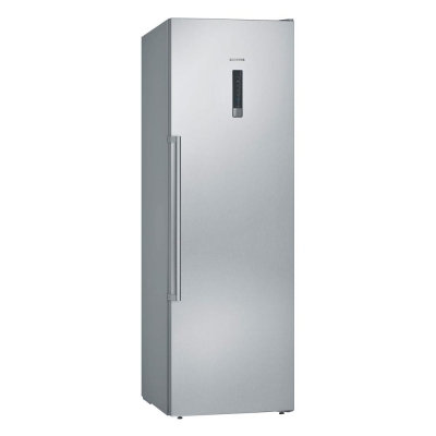 Siemens GS36NVI30N iQ300 noFrost Çekmeceli Derin Dondurucu, Inox - 1