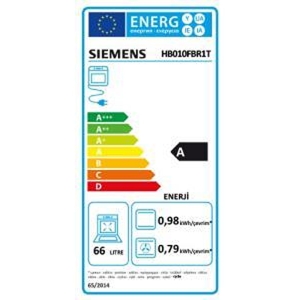 Siemens HB010FBR0T Ankastre Fırın - 3