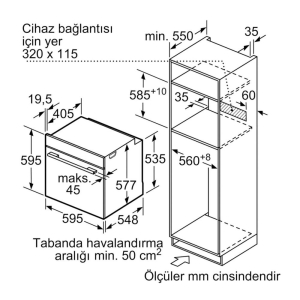 Siemens HN678G4S6 Ankastre Fırın, Mikrodalgalı - 4