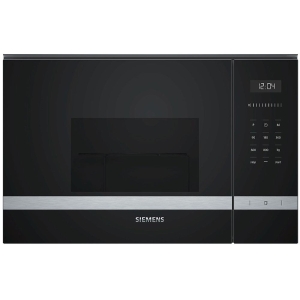 Siemens BE525LMS0 iQ500 Inox Ankastre Mikrodalga Fırın - Siemens