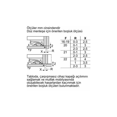 Siemens KI82LADE0 Ankastre Buzdolabı - 6