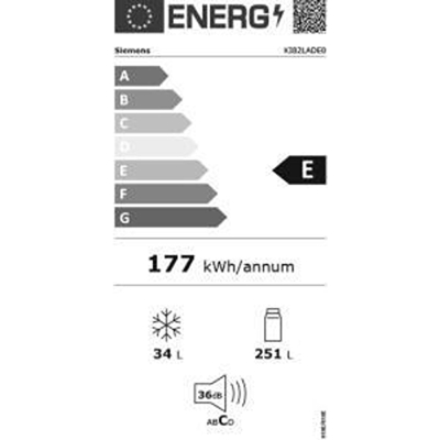 Siemens KI82LADE0 Ankastre Buzdolabı - 11