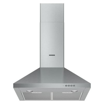 Siemens LC64PCC50T Davlumbaz, 60 cm, Inox - 1