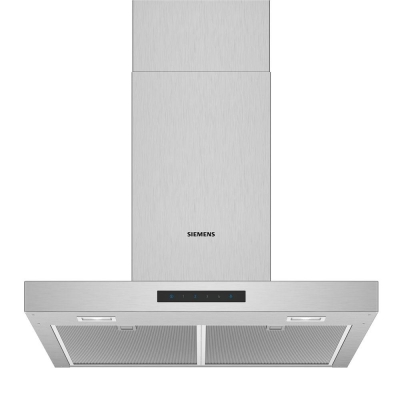 Siemens LC66BBM50 iQ300 Duvar Tipi Davlumbaz, 60 cm - 1