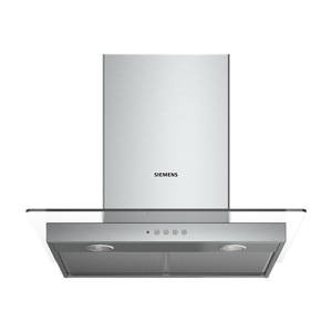 Siemens LC66GCD50T Davlumbaz, Inox, 60 cm - Siemens