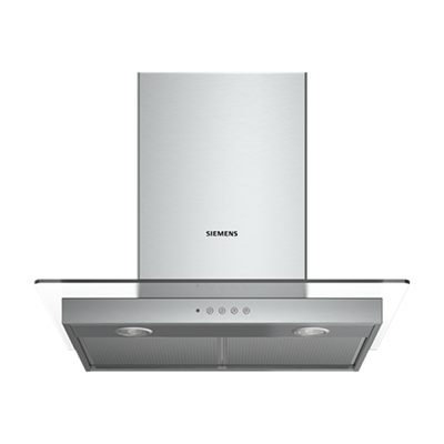 Siemens LC66GCD50T Davlumbaz, Inox, 60 cm - 1