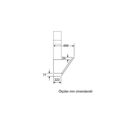 Siemens LC91KWW60 Davlumbaz, 90 cm - 10