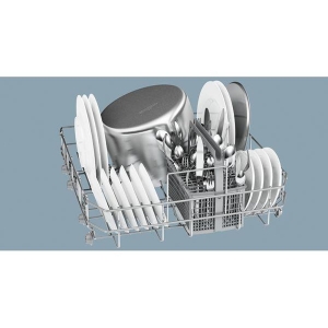 Siemens SN213A00DT Bulaşık Makinesi , Gümüş - 5