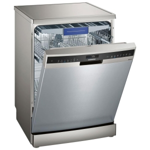 Siemens SN257I00NT iQ500 Bulaşık Makinesi, Inox - Siemens