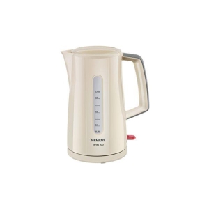 Siemens TW3A0107 Su Isıtıcı, Kettle, Bej - Siemens