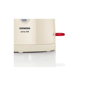 Siemens TW3A0107 Su Isıtıcı, Kettle, Bej - 7