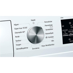 Siemens WM12TS80TR Çamaşır Makinesi - 3