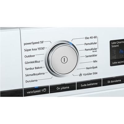 Siemens WM14VM80TR Çamaşır Makinesi - 3