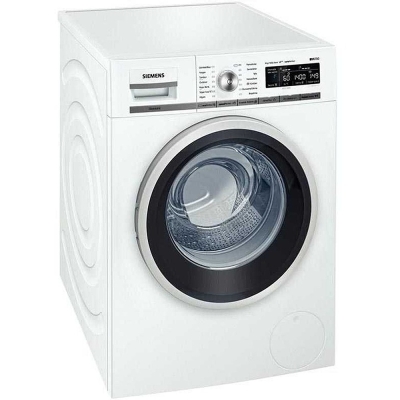 Siemens WM14W560TR Çamaşır Makinesi 9 Kg, 1400devir, Beyaz - 1