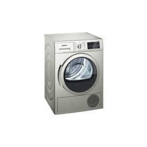 Siemens WT45W41STR Kurutma Makinesi, 8 kg, Silver - 1