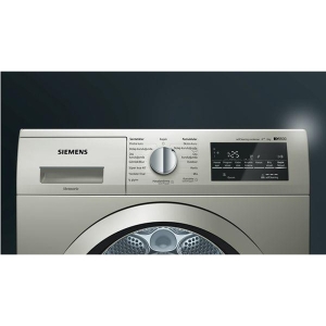 Siemens WT45W41STR Kurutma Makinesi, 8 kg, Silver - 2