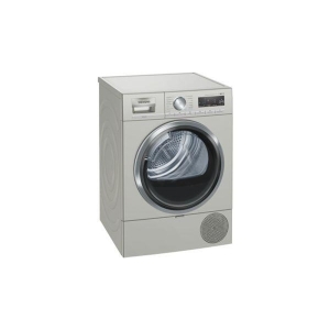 Siemens WT47XK8XTR Kurutma Makinesi, Silver - Siemens