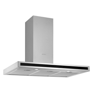 Silverline 3173 Quadro Davlumbaz, 60 cm, Inox - 1