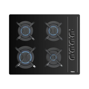 Teka Ankastre Set CHEF 7; HAK 627 BK Ankastre Fırın, GBC 64002 KBC Ankastre Ocak, TVT 60.1 Black Davlumbaz - 3