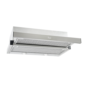 Teka CNL 6400 Sürgülü Aspiratör, Inox - Teka