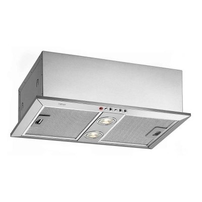 Teka GFH 73 Ankastre Canopy Aspiratör, 73 cm, Inox - 1