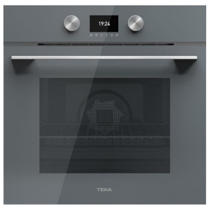 Teka HLB 8600 ST Ankastre Turbo Fırın, A+, Stone Grey - Teka