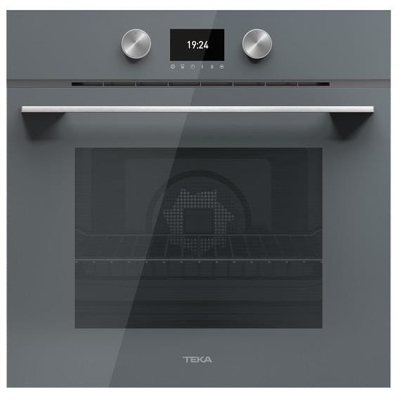 Teka HLB 8600 ST Ankastre Turbo Fırın, A+, Stone Grey - 1